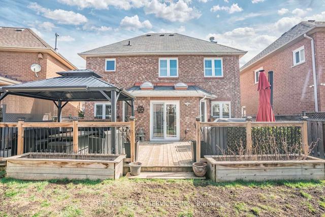 70 Drinkwater Rd, House detached with 3 bedrooms, 3 bathrooms and 6 parking in Brampton ON | Image 33
