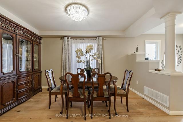 18 Long Point Dr, House semidetached with 4 bedrooms, 4 bathrooms and 5 parking in Richmond Hill ON | Image 34