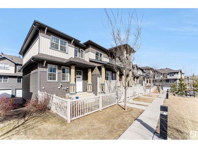 25 - 4029 Orchards Dr Sw, House attached with 3 bedrooms, 2 bathrooms and null parking in Edmonton AB | Image 2