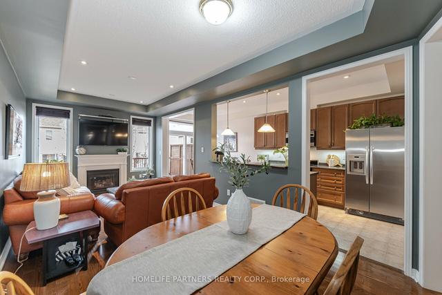 4168 Judson Common, House attached with 3 bedrooms, 4 bathrooms and 2 parking in Burlington ON | Image 10