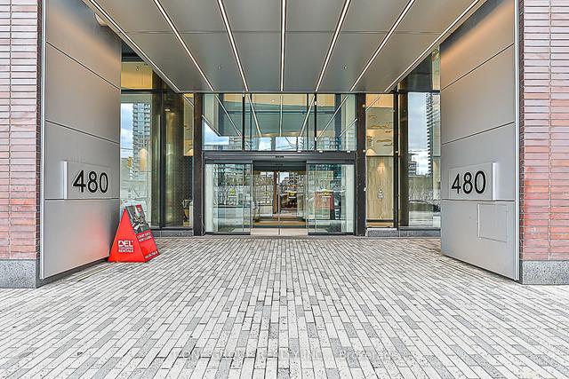 1104 - 480 Front St West St W, Condo with 2 bedrooms, 2 bathrooms and 1 parking in Toronto ON | Image 32