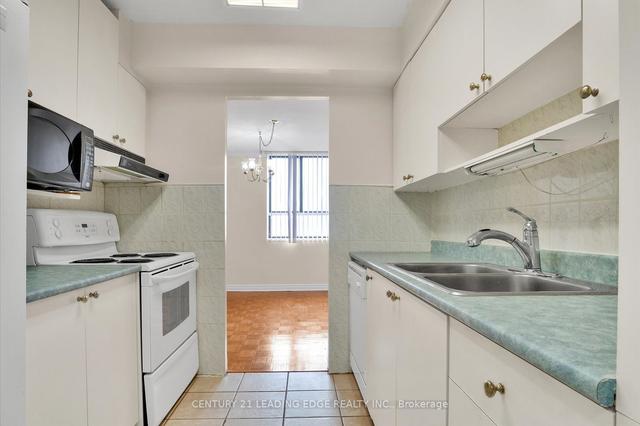 403 - 121 Trudelle St N, Condo with 2 bedrooms, 2 bathrooms and 1 parking in Toronto ON | Image 6