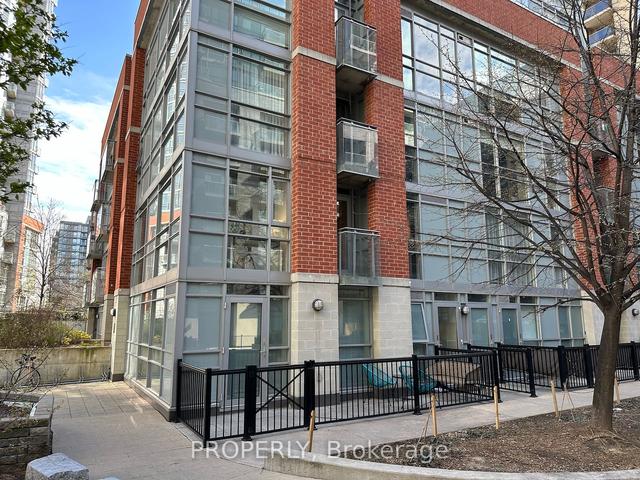 170 Sudbury St, Condo with 2 bedrooms, 1 bathrooms and 0 parking in Toronto ON | Image 12