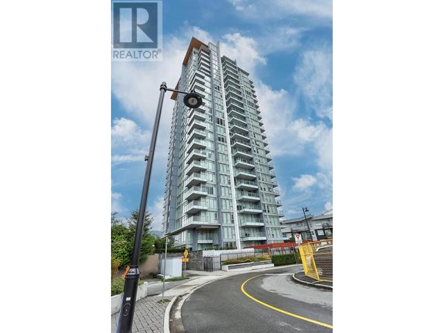 1101 - 520 Como Lake Avenue, Condo with 1 bedrooms, 1 bathrooms and 1 parking in Coquitlam BC | Image 36