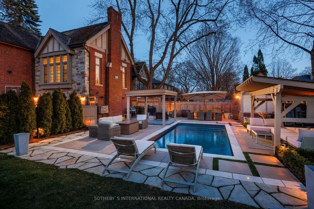 68 Jackson Ave, House detached with 4 bedrooms, 5 bathrooms and 6 parking in Toronto ON | Image 32