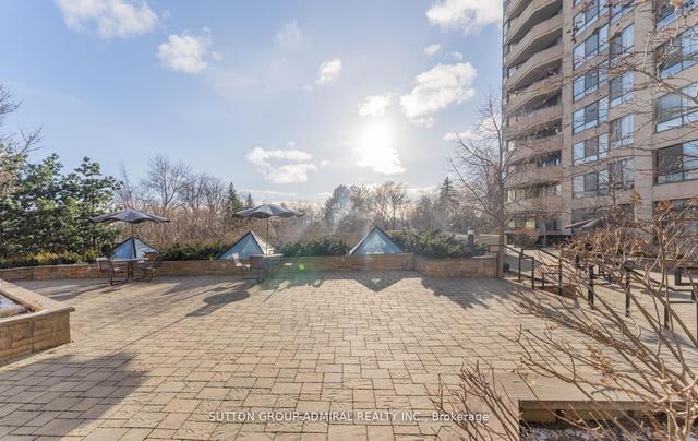 1908 - 5444 Yonge St, Condo with 2 bedrooms, 3 bathrooms and 4 parking in Toronto ON | Image 31