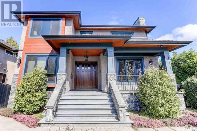 4085 W 29th Avenue, House detached with 5 bedrooms, 6 bathrooms and null parking in Vancouver BC | Image 1