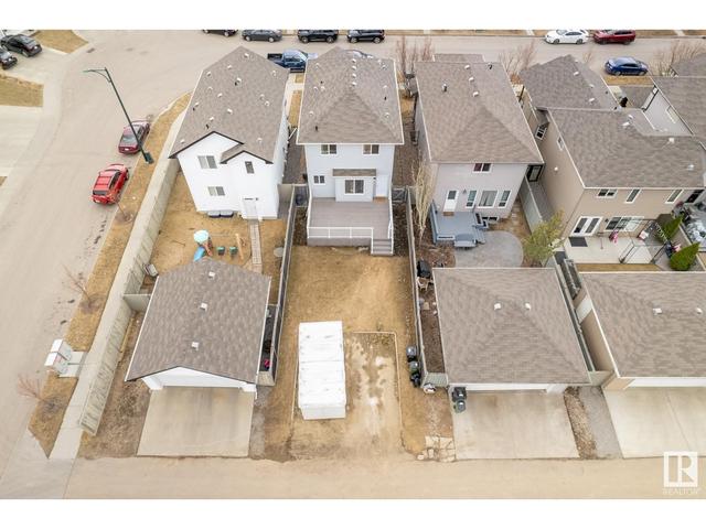 1112 36 Av Nw, House detached with 3 bedrooms, 3 bathrooms and null parking in Edmonton AB | Image 42