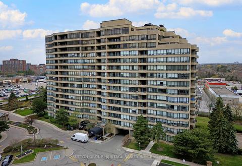 1503 - 22 Clarissa Dr, Condo with 2 bedrooms, 2 bathrooms and 1 parking in Richmond Hill ON | Card Image