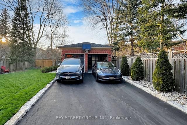 58 Regent St N, House detached with 4 bedrooms, 4 bathrooms and 6 parking in Richmond Hill ON | Image 32