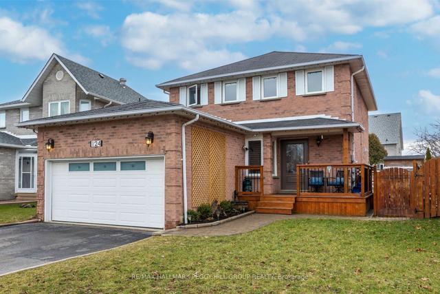 124 Sunforest Dr, House detached with 3 bedrooms, 3 bathrooms and 5 parking in Brampton ON | Image 1