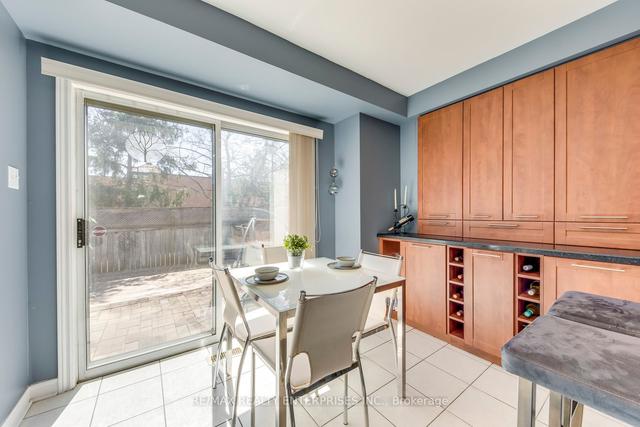 13 - 5658 Glen Erin Dr, Townhouse with 3 bedrooms, 3 bathrooms and 4 parking in Mississauga ON | Image 5