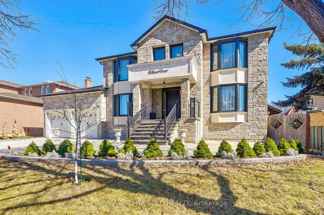 180 Berwick Cres, House detached with 4 bedrooms, 5 bathrooms and 8 parking in Richmond Hill ON | Image 12