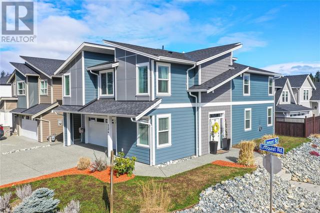 134 Lindquist Rd, House detached with 5 bedrooms, 4 bathrooms and 4 parking in Nanaimo BC | Image 1