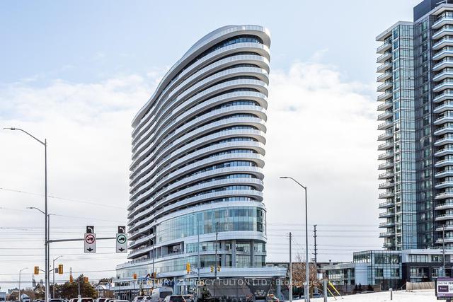 1221 - 2520 Eglinton Ave W, Condo with 1 bedrooms, 2 bathrooms and 1 parking in Mississauga ON | Image 1