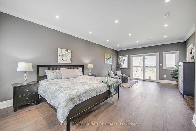 22 Mitchell Ave, House detached with 4 bedrooms, 5 bathrooms and 5 parking in Whitchurch Stouffville ON | Image 14
