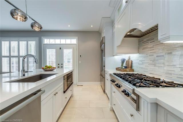 577 Renshaw Court, House detached with 5 bedrooms, 4 bathrooms and 6 parking in Mississauga ON | Image 5