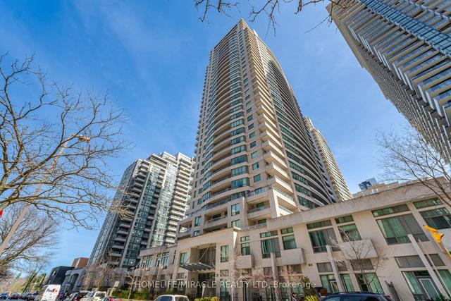 1011 - 23 Hollywood Ave, Condo with 1 bedrooms, 1 bathrooms and 1 parking in Toronto ON | Image 1