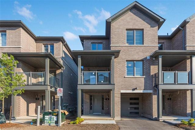 16 - 205 West Oak Trail, House attached with 2 bedrooms, 1 bathrooms and 2 parking in Kitchener ON | Image 12