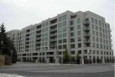 506 - 205 The Don Way Way W, Condo with 2 bedrooms, 2 bathrooms and 1 parking in Toronto ON | Image 1