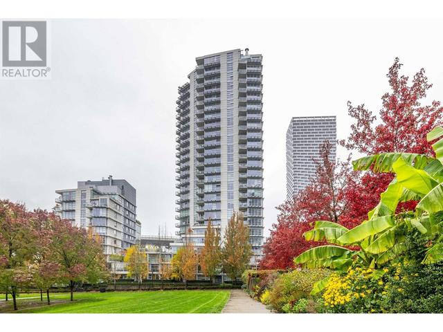 1702 - 638 Beach Crescent, Condo with 2 bedrooms, 2 bathrooms and null parking in Vancouver BC | Image 4