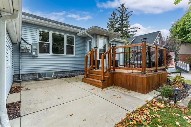 921 West 5th Street, House detached with 3 bedrooms, 2 bathrooms and 4 parking in Hamilton ON | Image 16