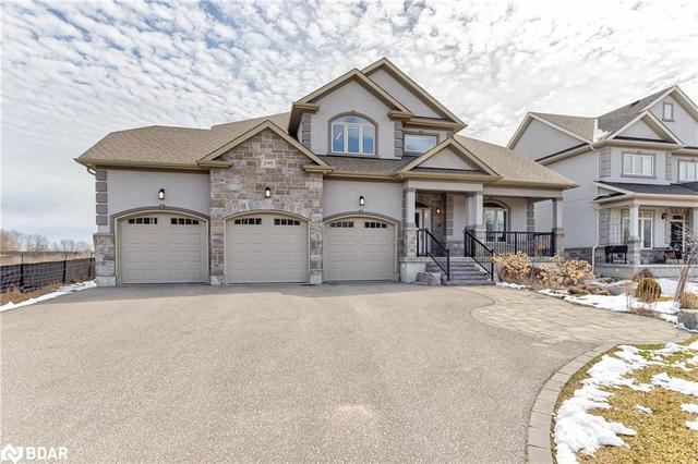 295 Sunnybrae Ave Avenue, House detached with 4 bedrooms, 2 bathrooms and 12 parking in Innisfil ON | Image 1
