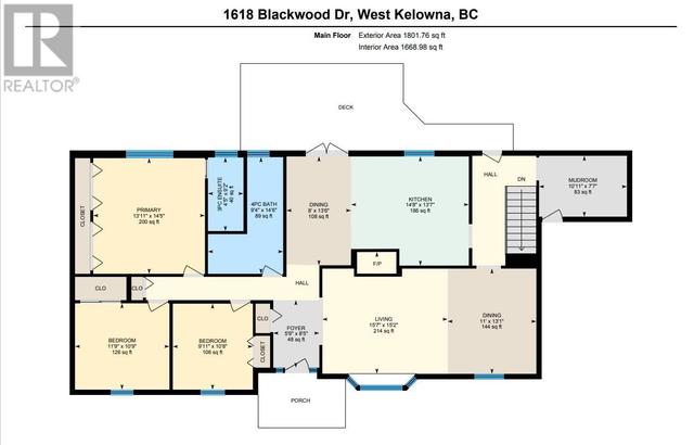1618 Blackwood Drive, House detached with 4 bedrooms, 3 bathrooms and 8 parking in West Kelowna BC | Image 91