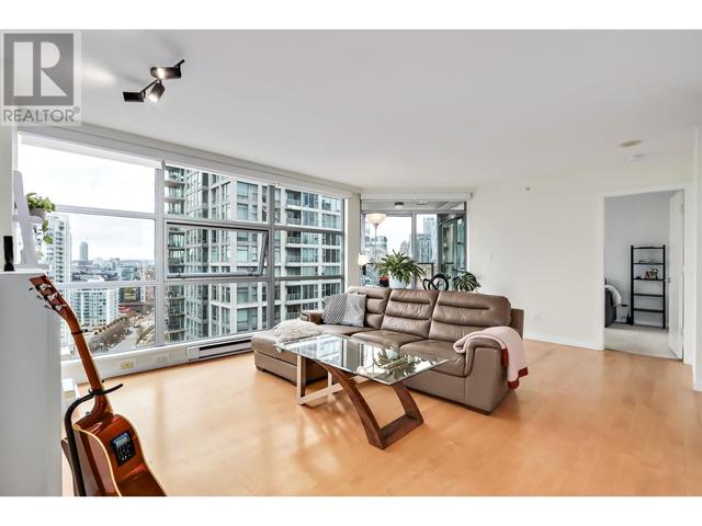 2303 - 989 Beatty Street, Condo with 2 bedrooms, 2 bathrooms and 1 parking in Vancouver BC | Image 7