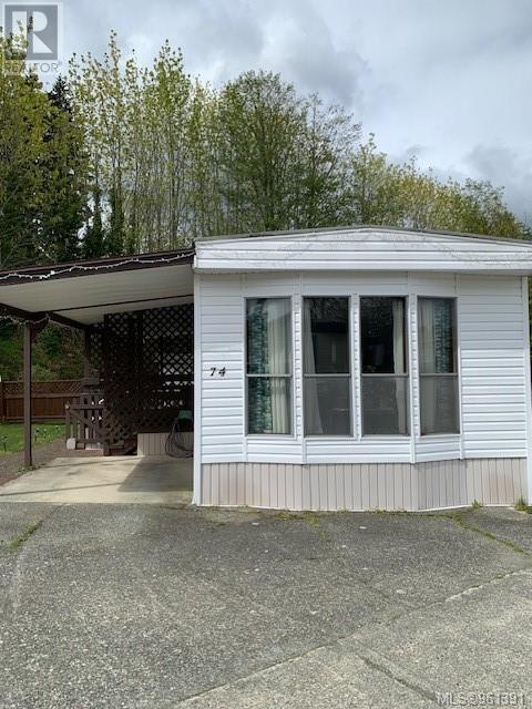 74 - 951 Homewood Rd, House other with 2 bedrooms, 1 bathrooms and 2 parking in Campbell River BC | Image 7