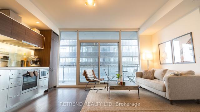 3311 - 45 Charles St E, Condo with 1 bedrooms, 2 bathrooms and 0 parking in Toronto ON | Image 1