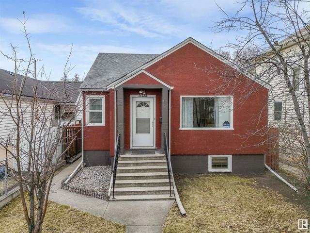 11435 87 St Nw, House detached with 4 bedrooms, 2 bathrooms and 2 parking in Edmonton AB | Image 1