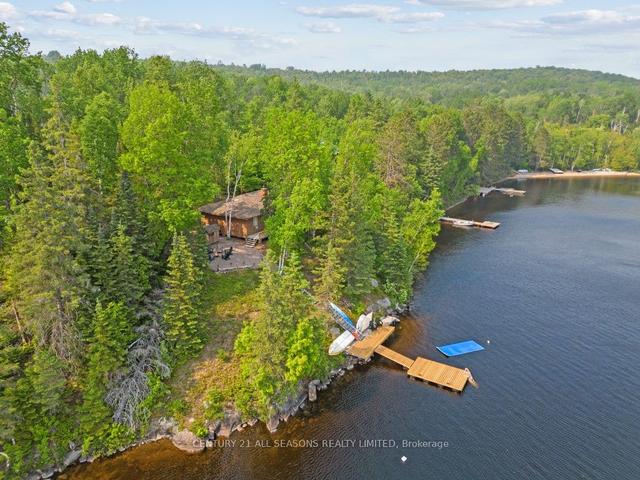 31 Skinkle Lane, House detached with 3 bedrooms, 1 bathrooms and 4 parking in South Algonquin ON | Image 1