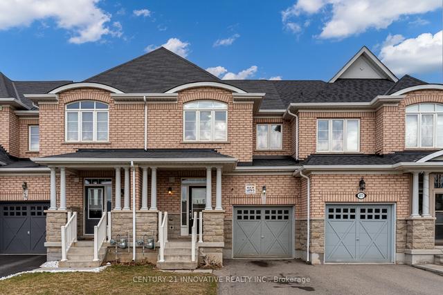 875 Transom Cres, House attached with 3 bedrooms, 4 bathrooms and 3 parking in Milton ON | Image 1