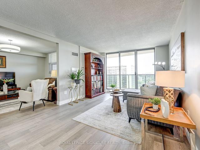 2004 - 299 Mill Rd, Condo with 2 bedrooms, 2 bathrooms and 2 parking in Toronto ON | Image 4