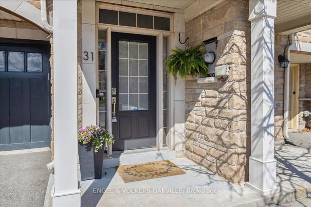31 - 2171 Fiddlers Way, House attached with 3 bedrooms, 3 bathrooms and 2 parking in Oakville ON | Image 23