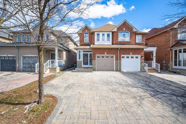 53 Bashir St, House semidetached with 3 bedrooms, 3 bathrooms and 4 parking in Vaughan ON | Image 1