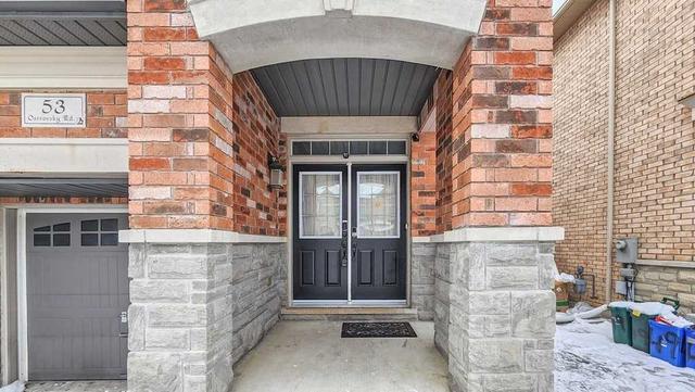 53 Ostrovsky Rd, House semidetached with 4 bedrooms, 4 bathrooms and 4 parking in Vaughan ON | Image 34