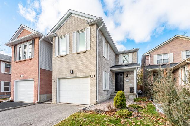 101 Gilmore Cres, House detached with 3 bedrooms, 4 bathrooms and 1 parking in Vaughan ON | Image 12