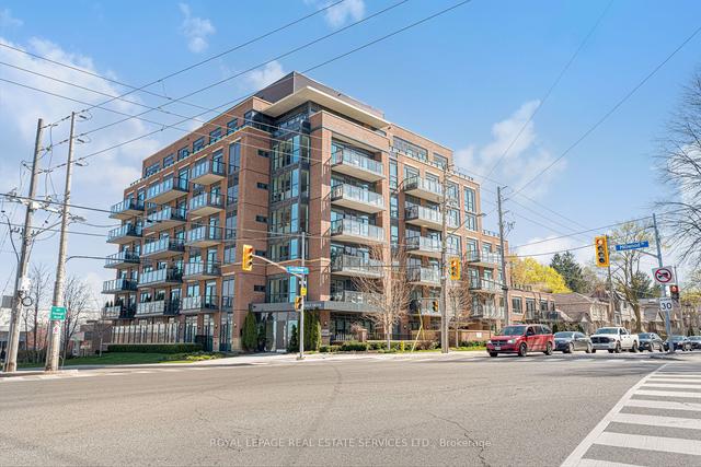 701 - 3 Southvale Dr, Condo with 2 bedrooms, 2 bathrooms and 1 parking in Toronto ON | Image 1