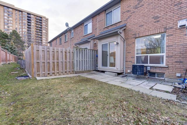 45 - 10 Cherrytree Dr, Townhouse with 3 bedrooms, 4 bathrooms and 2 parking in Brampton ON | Image 31