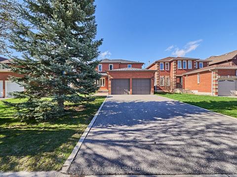 12 Keeble Cres, House detached with 3 bedrooms, 3 bathrooms and 6 parking in Ajax ON | Card Image