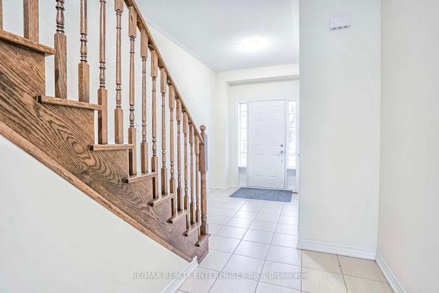 254 Andrews Tr, House attached with 3 bedrooms, 3 bathrooms and 3 parking in Milton ON | Image 23