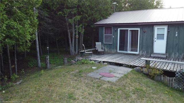 45 Baywatch Drive, House detached with 2 bedrooms, 1 bathrooms and 3 parking in Northern Bruce Peninsula ON | Image 15