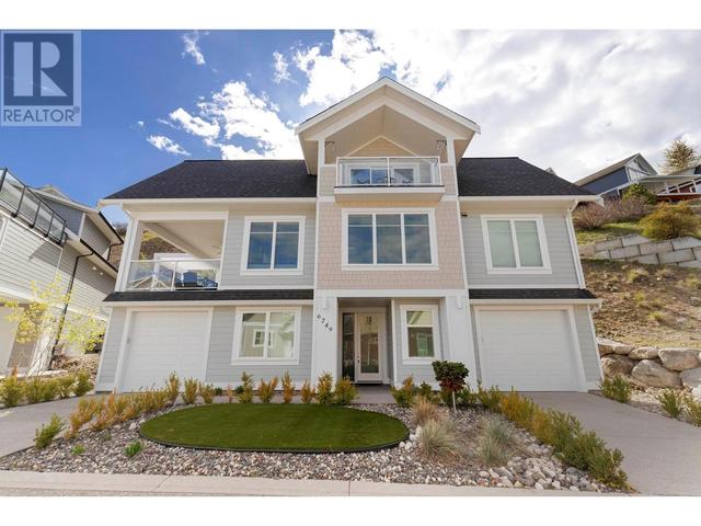 6749 La Palma Loop, House detached with 3 bedrooms, 2 bathrooms and 2 parking in Central Okanagan West BC | Image 1