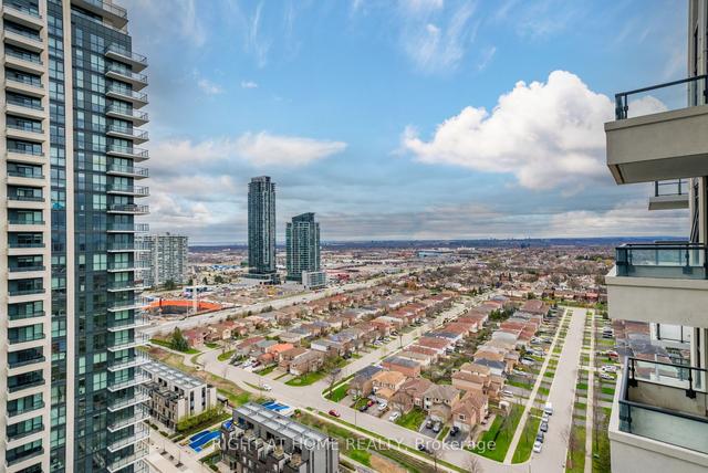 2207 - 4085 Parkside Village Dr, Condo with 2 bedrooms, 2 bathrooms and 1 parking in Mississauga ON | Image 1