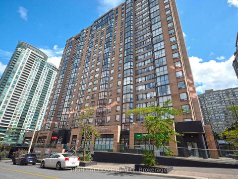 1707 - 265 Enfield Pl, Condo with 2 bedrooms, 2 bathrooms and 1 parking in Mississauga ON | Card Image