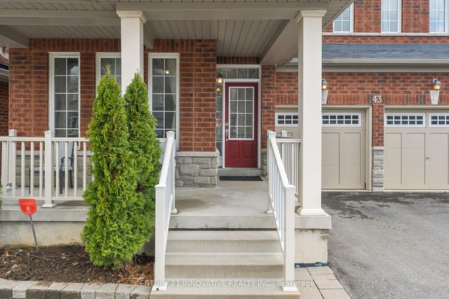 43 Gamble Dr, House detached with 4 bedrooms, 4 bathrooms and 6 parking in Ajax ON | Image 12