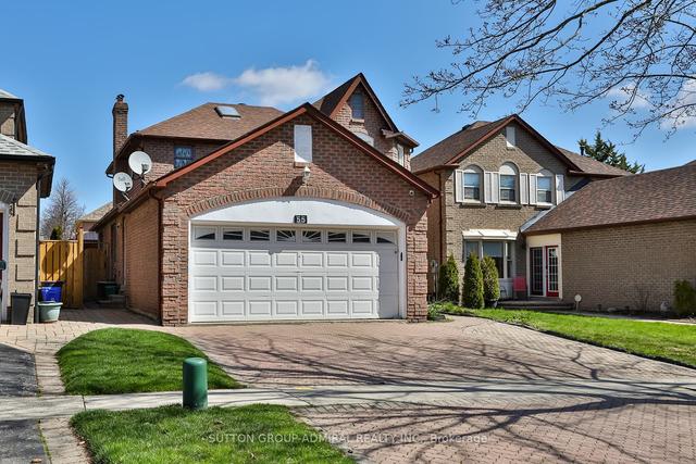 55 Addley Cres, House detached with 3 bedrooms, 4 bathrooms and 5 parking in Ajax ON | Image 12