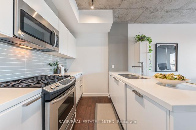 805 - 318 King St E, Condo with 2 bedrooms, 2 bathrooms and 1 parking in Toronto ON | Image 37